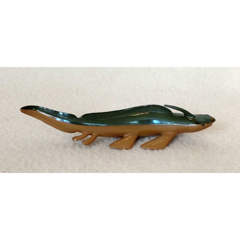 Safari Ltd Xenacanthus Prehistoric Extinct Shark 4" Figure/toy
